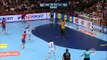 Handball - Le penalty en deux temps de Gudjon Valur Sigurdsson