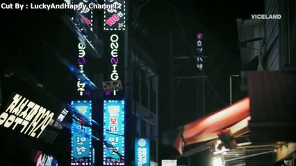 Jay Park on Huangs World Viceland