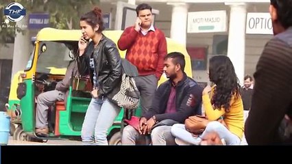 Hot Girl Sitting on Boys Prank - Prank Gone Wrong