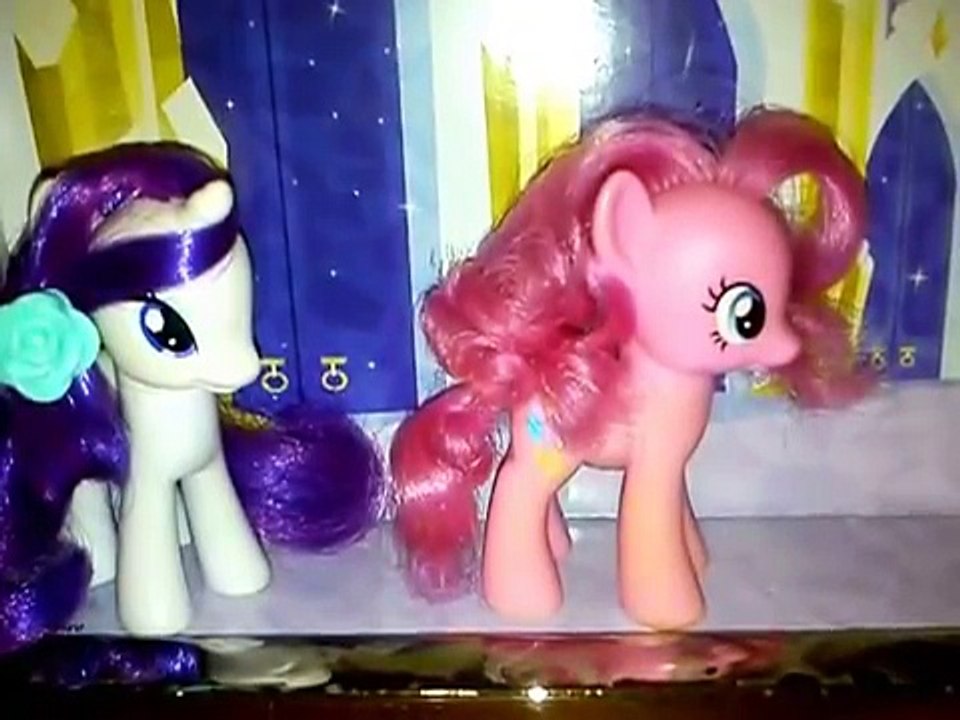 Мода из комода:Причёска для пони Пинки Пай~Выпуск 3 - MLP:FIM~