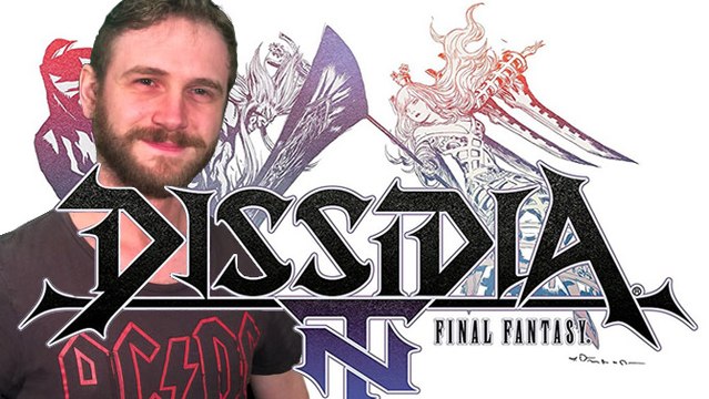 LIVE Gameblog Final Fantasy DISSIDIA NT beta ouverte PS4