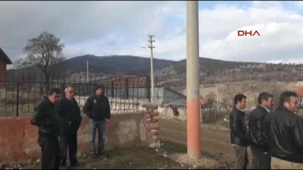 Isparta - Casa Tipi Cn 235 Uçağı Düştüğü Bölgeden İlk Görüntüler 5