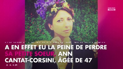 Bertrand Cantat : Sa petite soeur Ann est morte à l’âge de 47 ans
