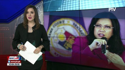 House Committee resumes Sereno impeachment hearing