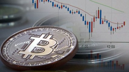 가상화폐 하루 30% 급락...투자자 공포 확산 / YTN