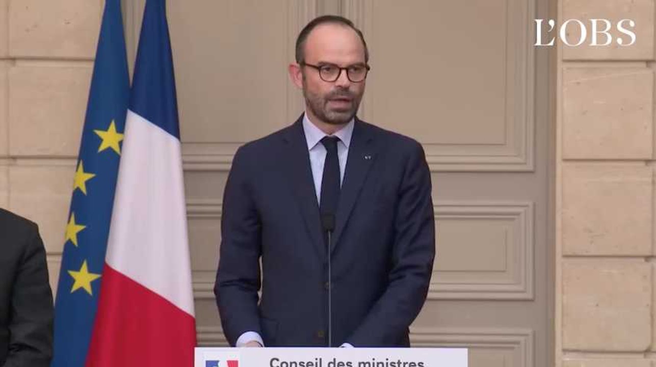 Notre-Dame-des-Landes : Philippe veut "mettre fin aux zones de non-droit"