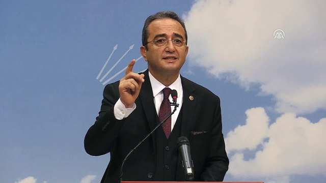 Tezcan: 'Suriye'nin Kuzeyinde, Irak'ta ülkemizin güvenliğini tehdit edecek adımlara karşı birlikte, cesaretle karşı koymalıyız' - ANKARA