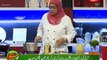 Abbtakk - Daawat-e-Rahat - Episode 204 (Chicken Raisin Curry, Cream of Chicken Soup) - 17 January 2018