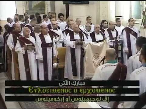 ‫لحظة وقوع انفجار كنيسة مارجرجس بطنطا _ 9.4.2017‬‎