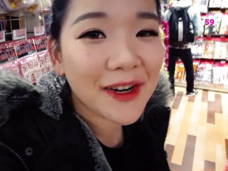 J-One Story - Marie au Mega Don Quijote : partie 1