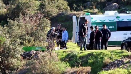 Öldürülen iş adamı memleketinde son yolculuğuna uğurlandı
