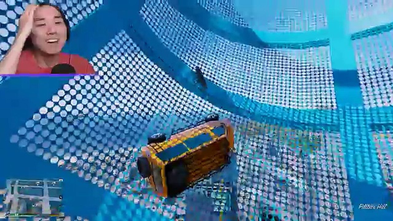 NEW ADVENTURE FOXY! NEW FOXY ANIMATRONIC IS HERE! (GTA 5 Mods For Kids FNAF RedHatter)