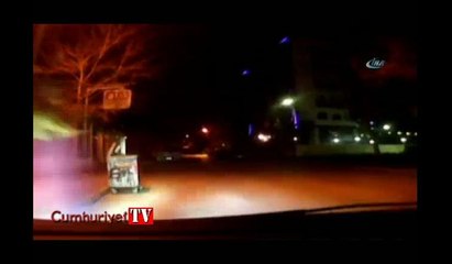 Kartal'daki dehşet anları kamerada: Kavgayı ayırırken öldürüldü!