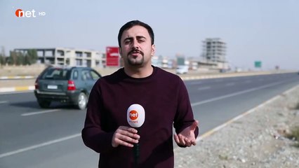 ئەو سەیارە ویستی بەرنامەکە لەسۆران کۆمیدی تێک بدات