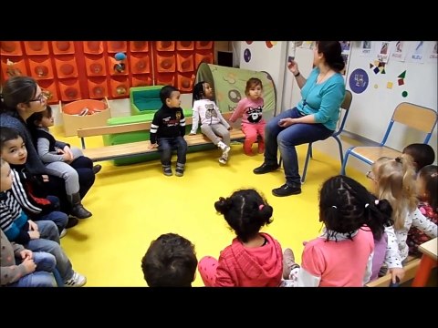 CARDIE Caen : une journée dans la classe passerelle à l’école Reine Mathilde Caen (14)