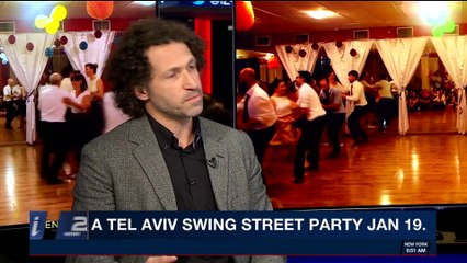TRENDING | Bringing a little 'Cha Cha Cha' to Tel Aviv | Wednesday, January 17th 2018