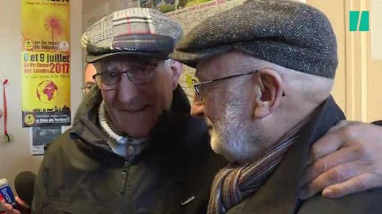 Les images de la joie des opposants au projet d'aéroport de Notre-Dame-des-Landes