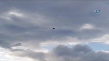 Isparta'da düşen askeri uçağın enkazına ulaşmak için yol açma çalışması başlatıldı