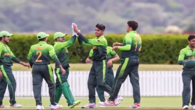 Indian Media reactions on Pakistani bowlers in Under 19 world cup 2018 - YouTube