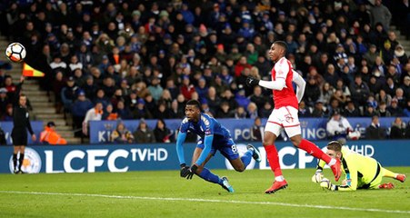 İngiltere'de Video Yardımcı Hakem Tarafından Verilen İlk Gol Iheanacho'dan Geldi