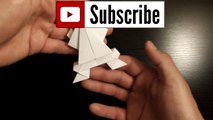 How To Fold: Origami Jumping Frog