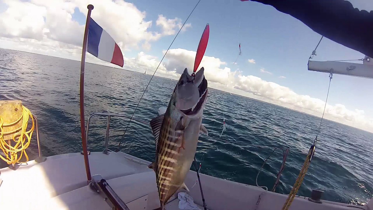 01/08/2017 Une belle pêche !