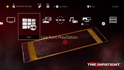 It's almost time to enter Blackwood Pines Sanatorium