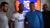 Kardemir Karabükspor, Leandrinho'yu Transfer Etti