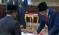 Reshuffle Kabinet, Awal Mula Timses Jokowi di Pilpres 2019?