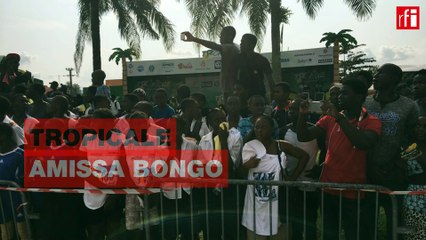 Tropicale Amissa Bongo J2: Victoire de l'Australien Brenton Jones