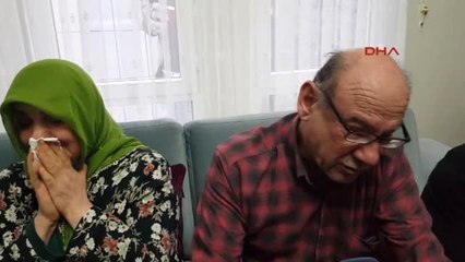 Ordu Acı Haber Şehit Binbaşı'nın Ailesine Ulaştı 2