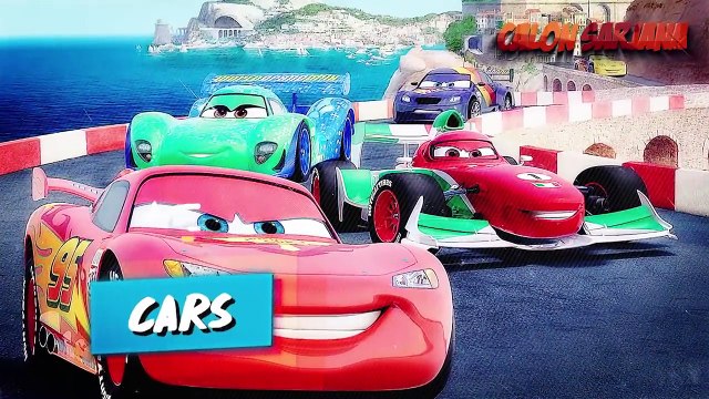 5 TIRUAN KARTUN PALING ANEH DAN KOCAK YANG HARUS KALIAN TAU!!!