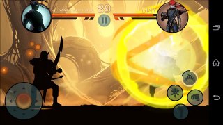 SHADOW FIGHT 2 TITAN: Sapphire Fang hacks? (Disproven)