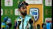Indian captain Virat Kohli is angry after defeat in Centurion.