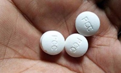 Polisi Gerebek Rumah di Sidoarjo, Temukan 5,3 Juta Pil PCC