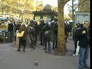 Manifestation - Extrême Droite vs. Extrême Gauche Partie 4
