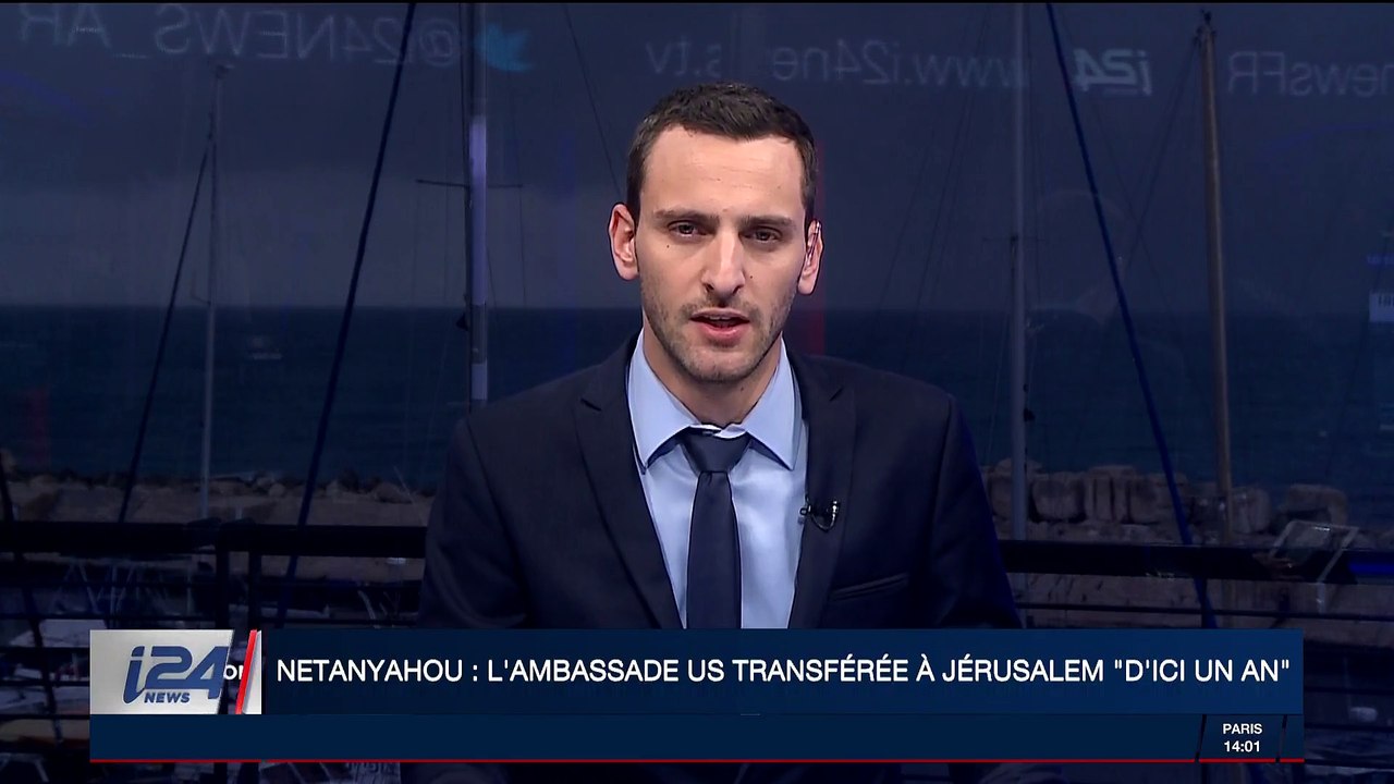 Netanyahou accompagne l'orphelin israélien des...