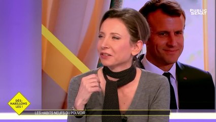Les habits neufs du pouvoir - Déshabillons-les (13/01/2018)
