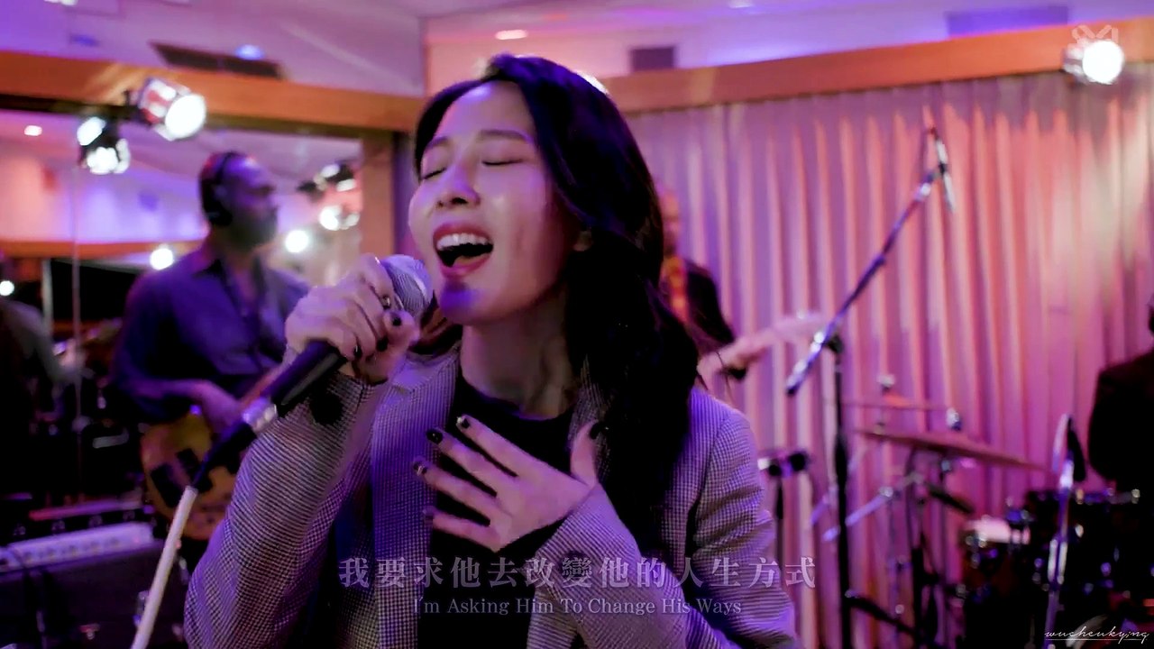 Siedah Garrett X BoA 보아 -  'Man in the Mirror' Live Performance 中字