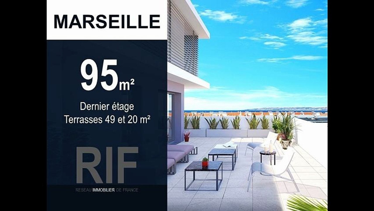 MARSEILLE 2 - Vente - Appartement - 13002