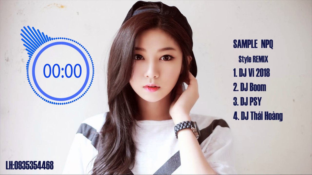 [Music Mix]★Nostop Remix ★ Style DJ Sample NPQ for Prs s970-770