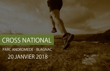 championnat de france de cross