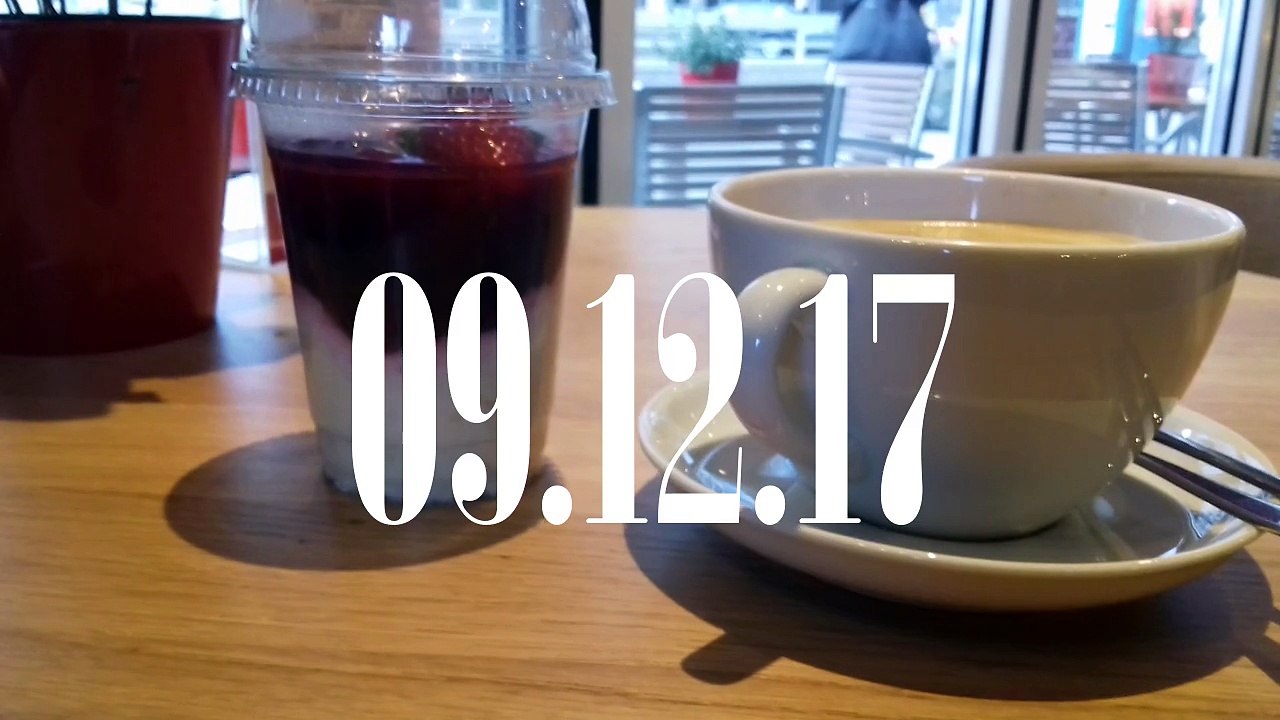 Vlog 9.12.17