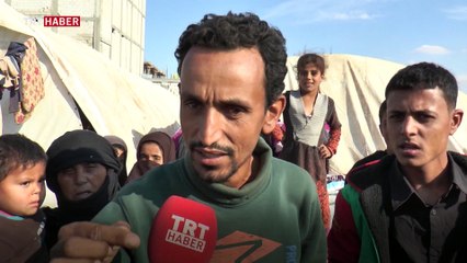 PYD Suriye'de zulüm uyguluyor.