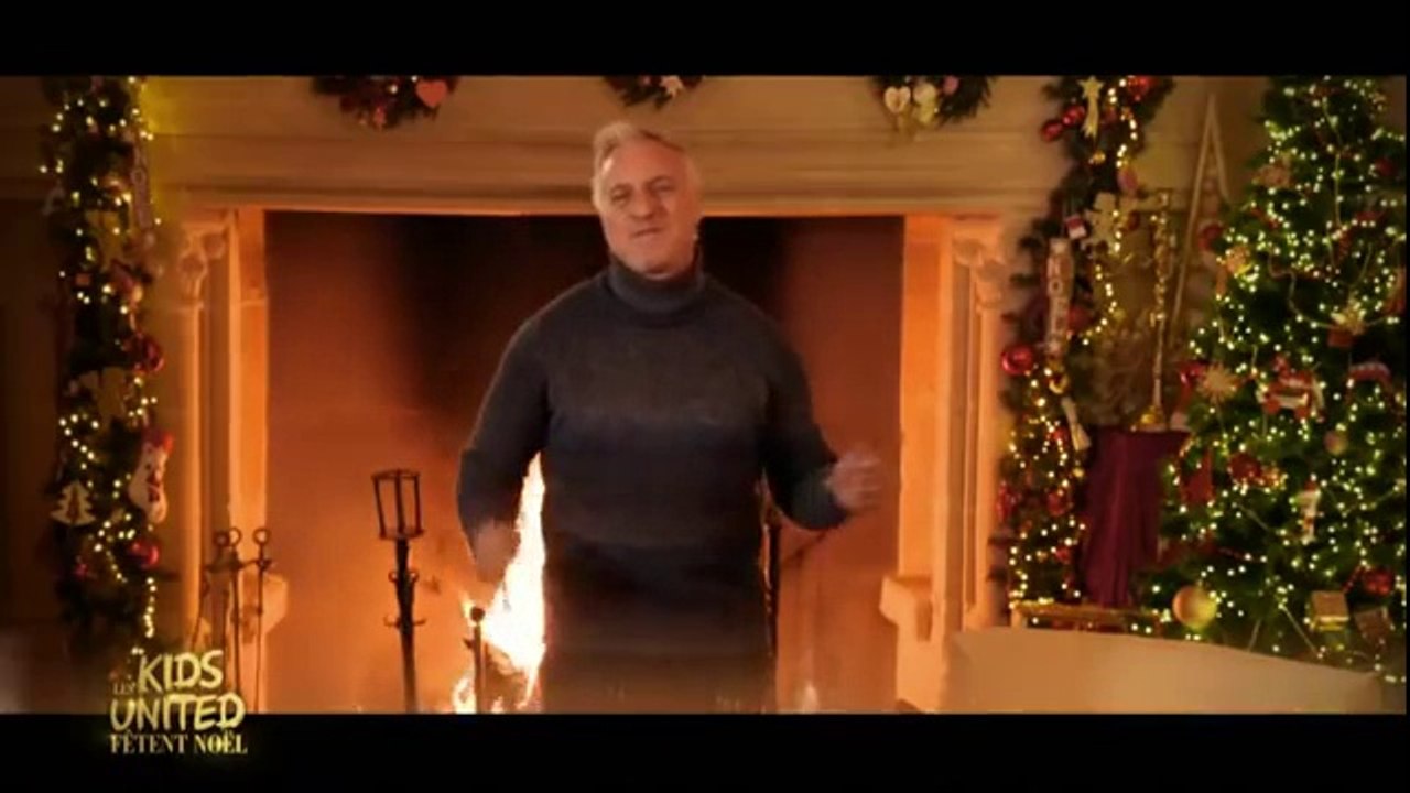 David Ginola_LET IT SNOW_Live TV