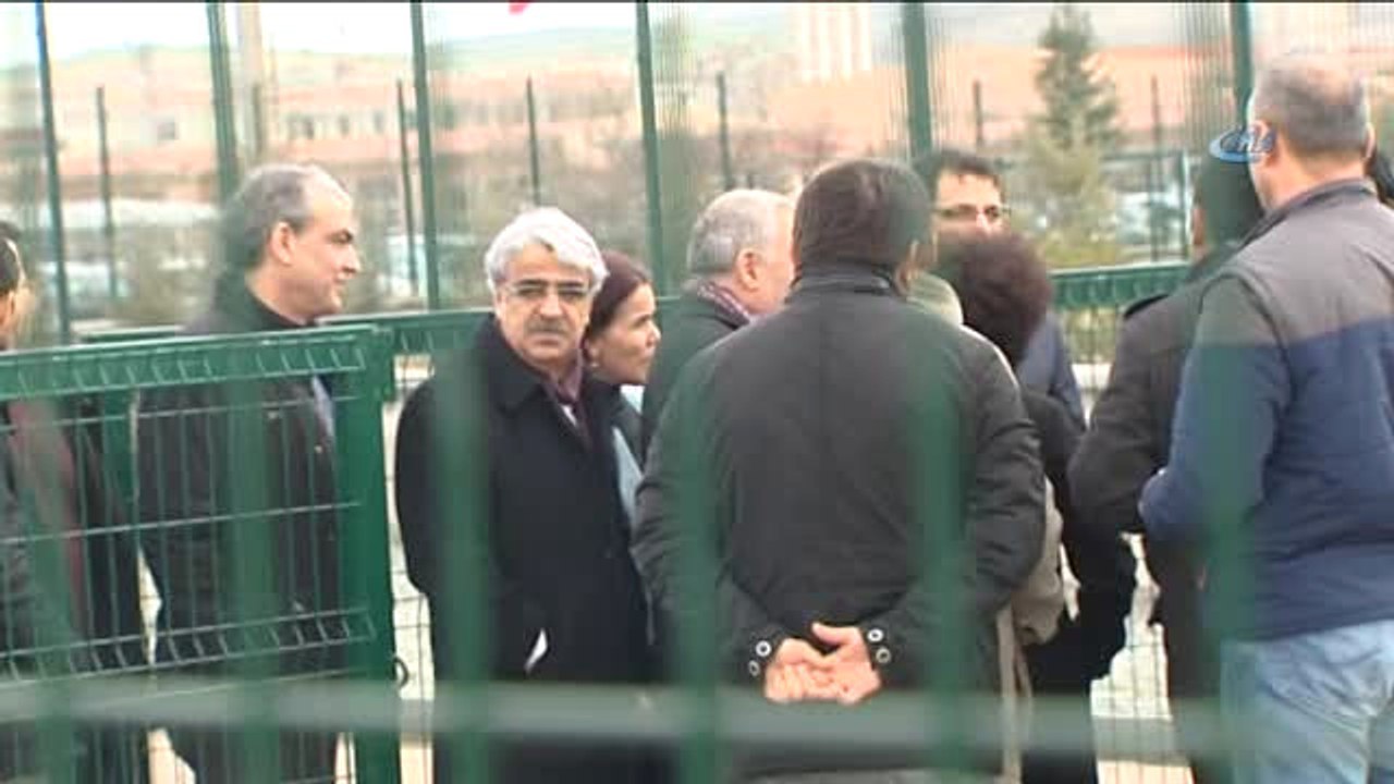 HDP'li Demirtaş, "İçişleri Bakanı Soylu'ya Hakaret" Davasından Beraat Etti