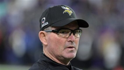 Peter Schrager: Mike Zimmer is who got the Vikings to the Conference Championship