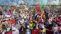 Papa dedica misa en Temuco a víctimas de dictadura de Pinochet