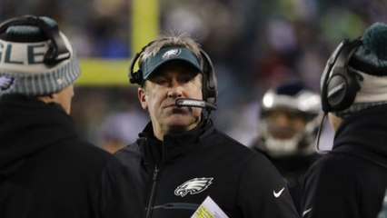 James Palmer: Doug Pederson's unique play calling sets Foles up to succeed