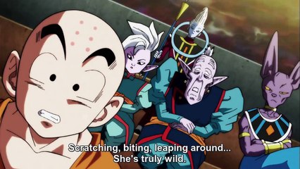 Android 17 Plays With Kakunsa _ Dragon Ball Super Episode 102 English Sub